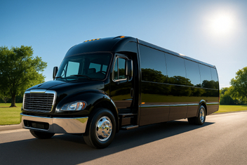 Birmingham Party Bus