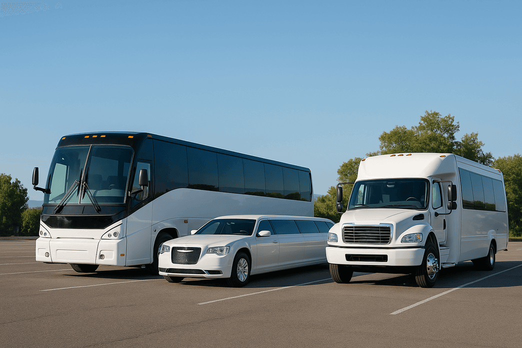 Bus Rental Birmingham