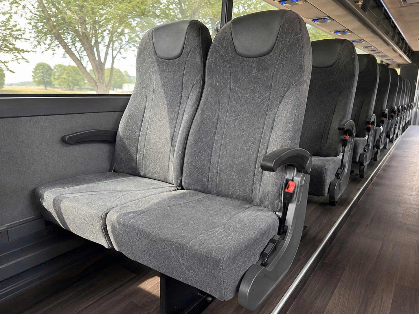 birmingham charter bus rentals for weddings
