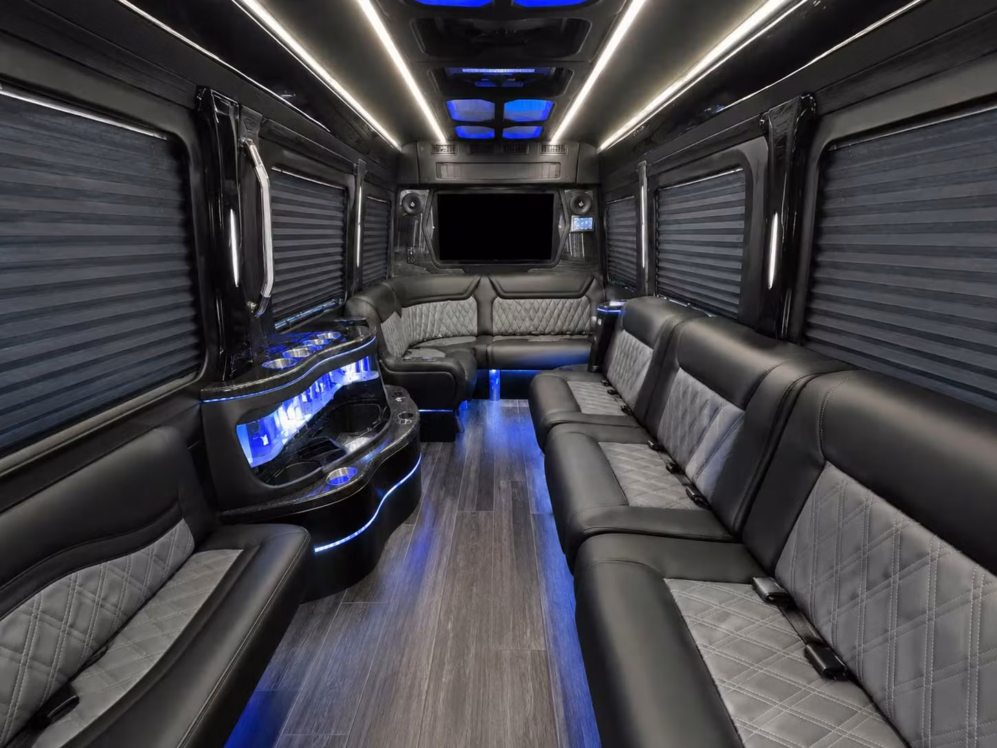 birmingham construction site shuttles and industrial workforce transportation