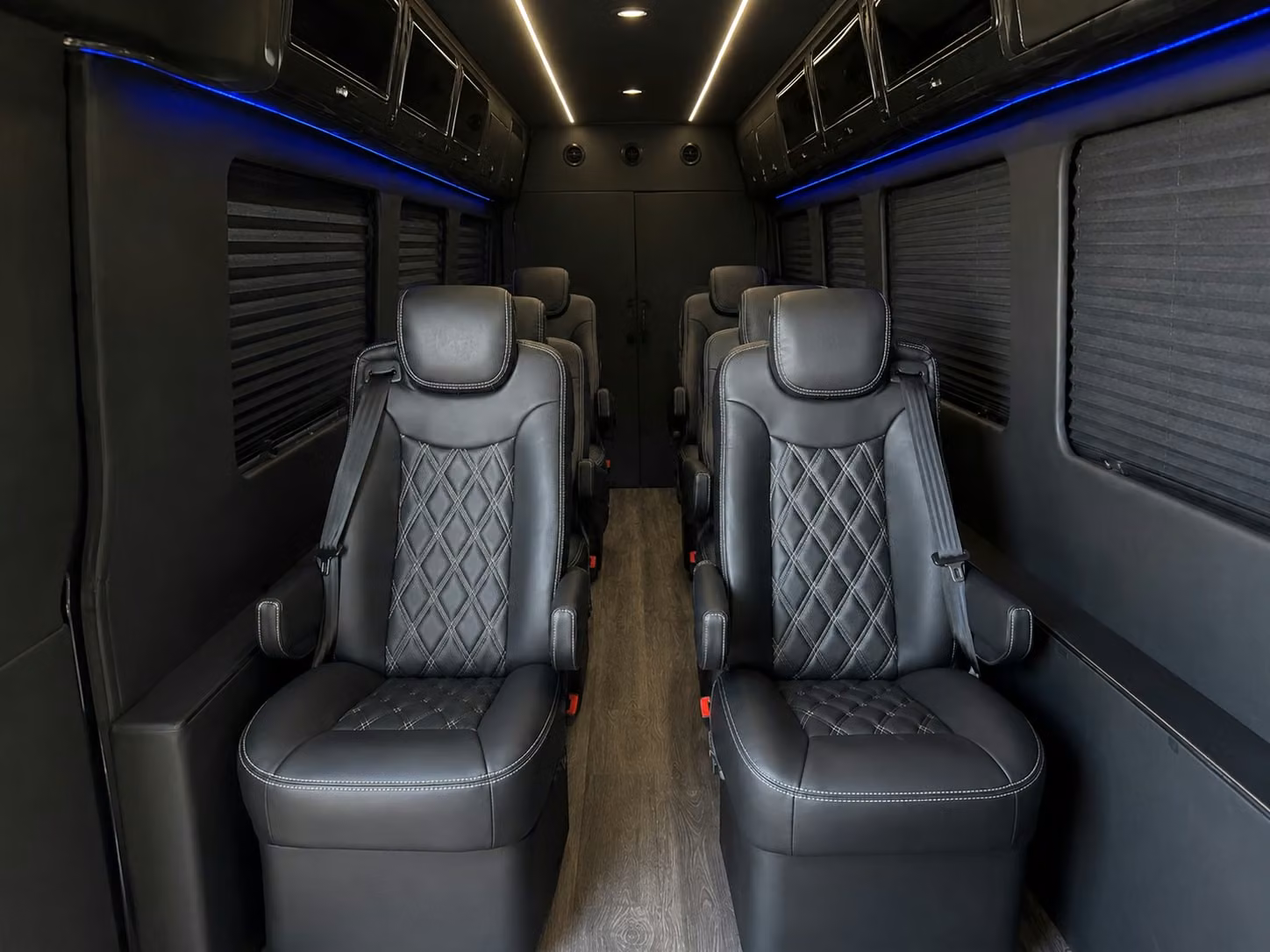 birmingham corporate transportation