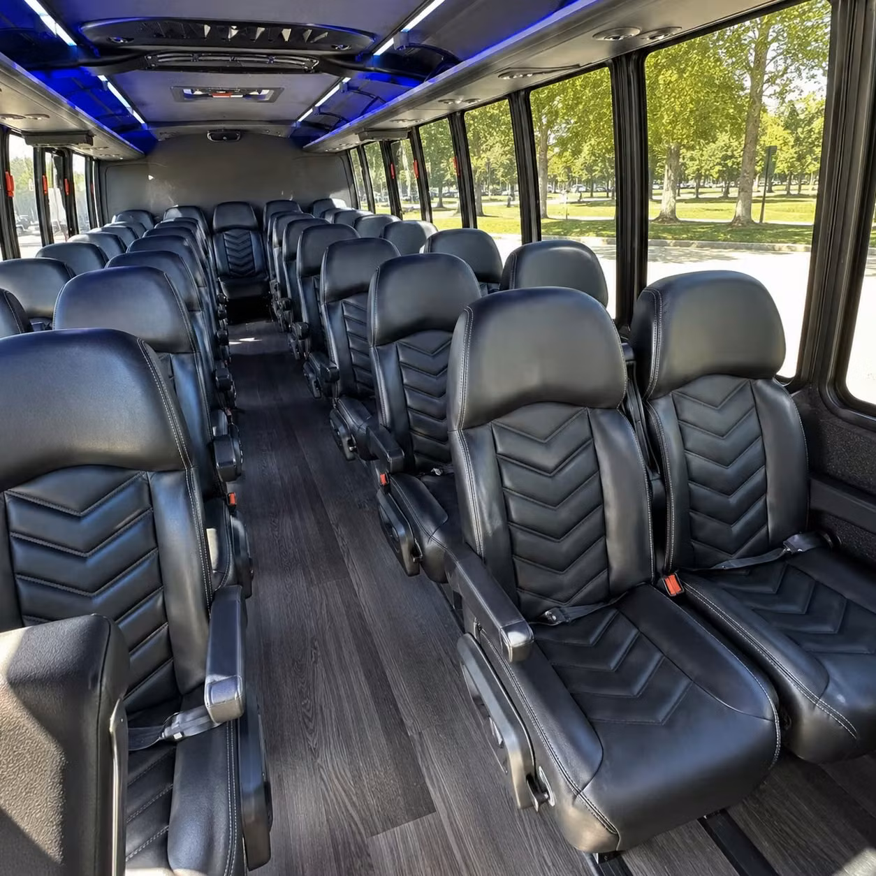 birmingham employee transportation