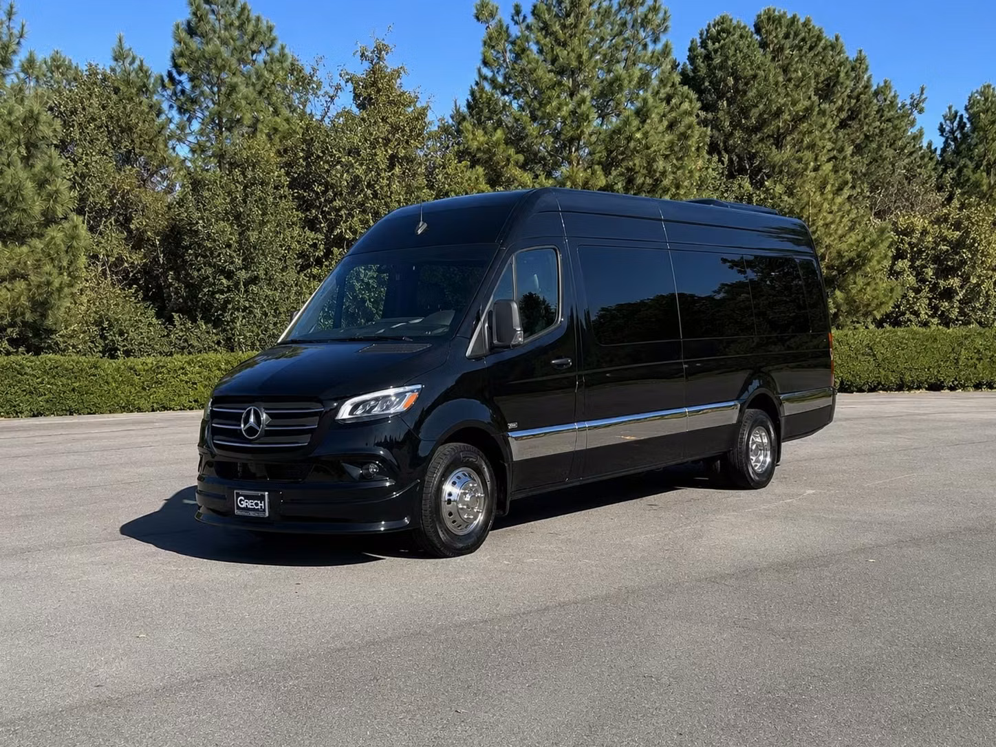 birmingham event transportation