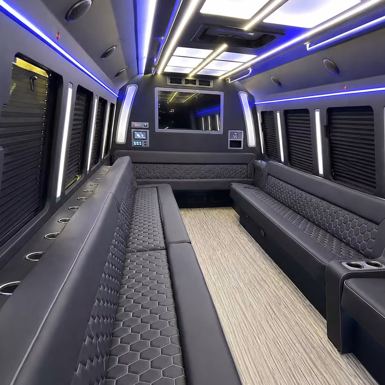 birmingham prom transportation