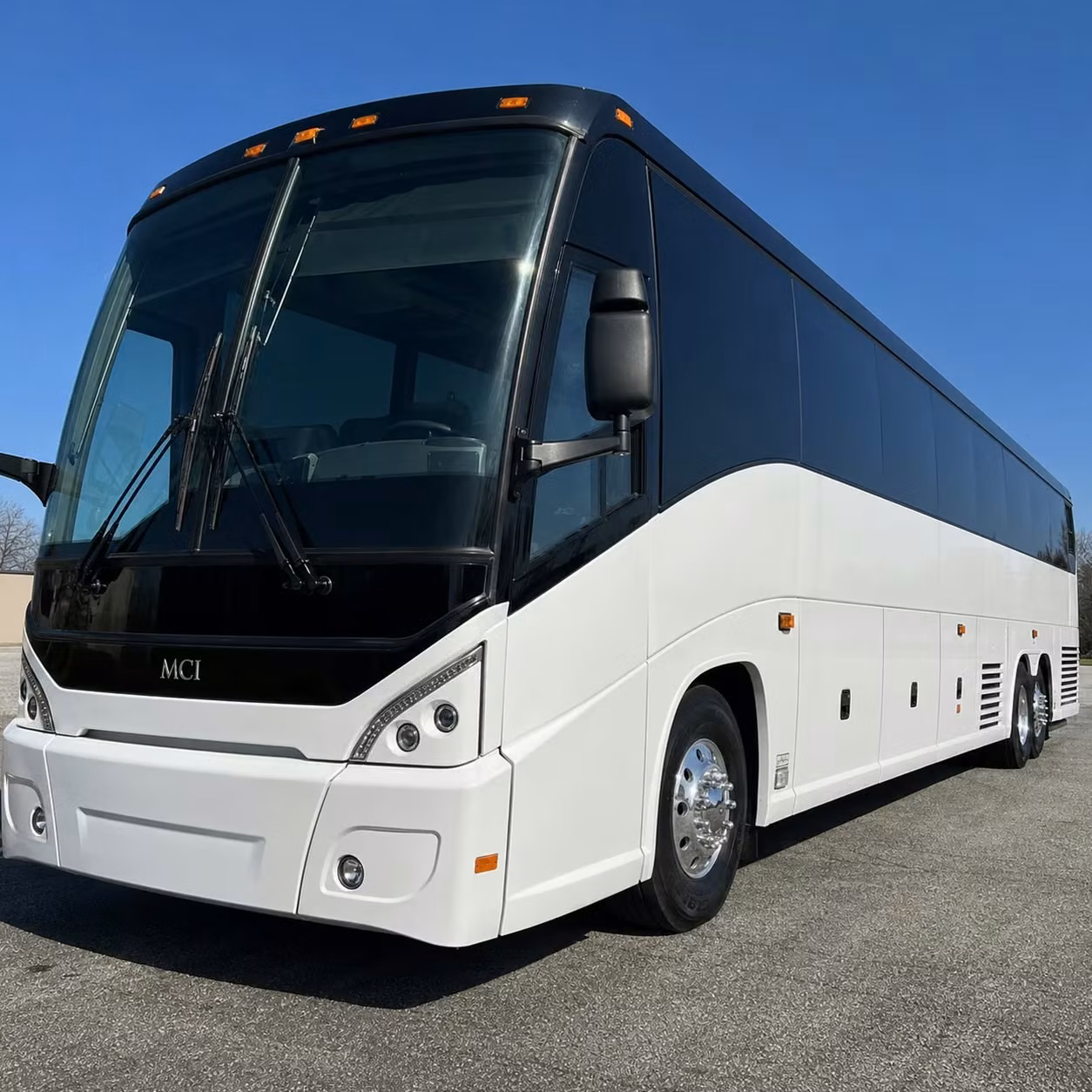 bus rental options for birmingham trips