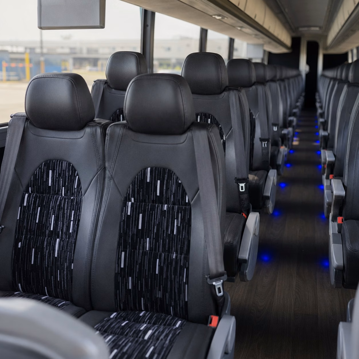 bus type changes what you pay for a charter bus in birmingham alabama