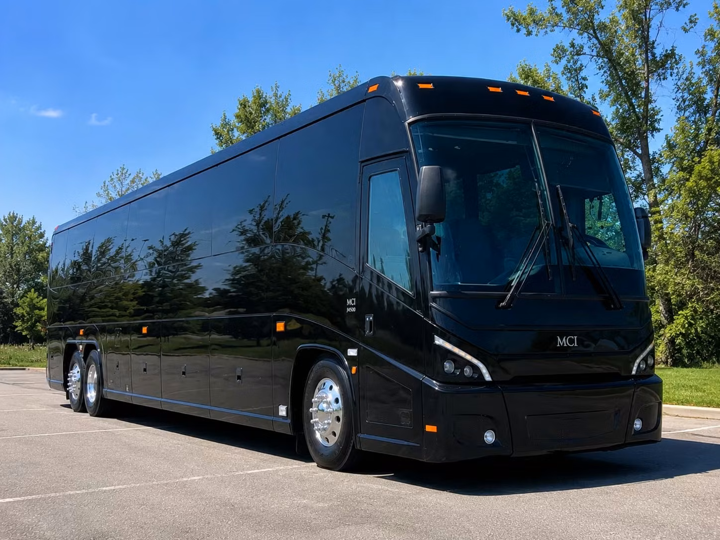 corporate and convention event transportation in birmingham