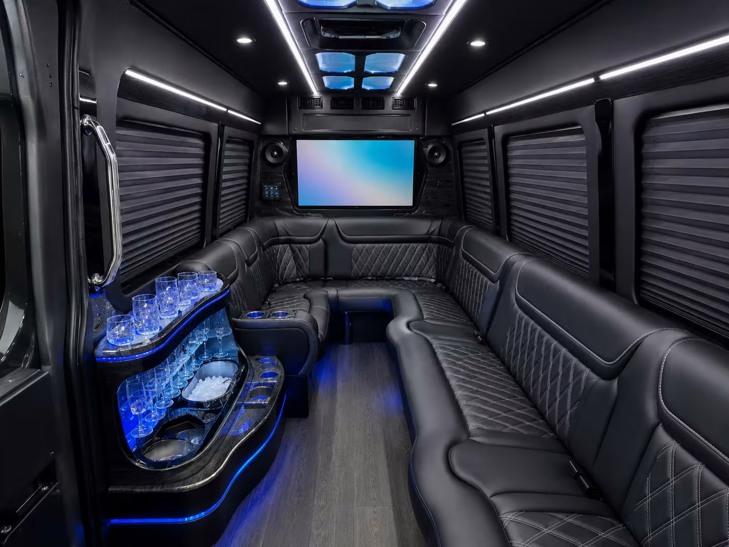 corporate event transportation across birmingham s top venues