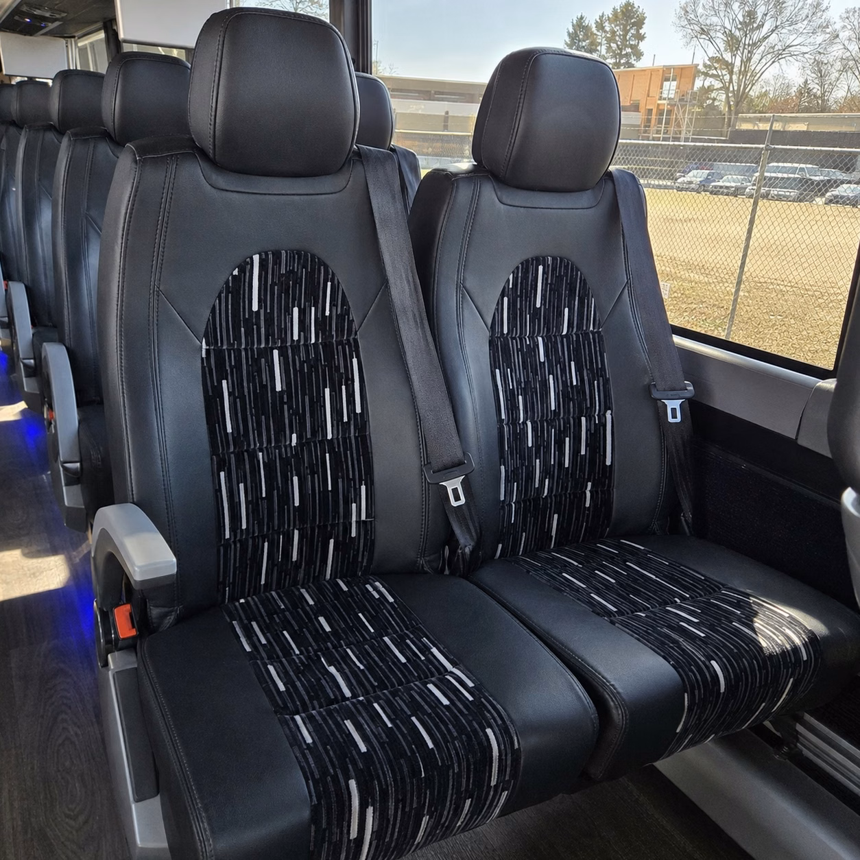 how trip distance and duration affect birmingham charter bus rates
