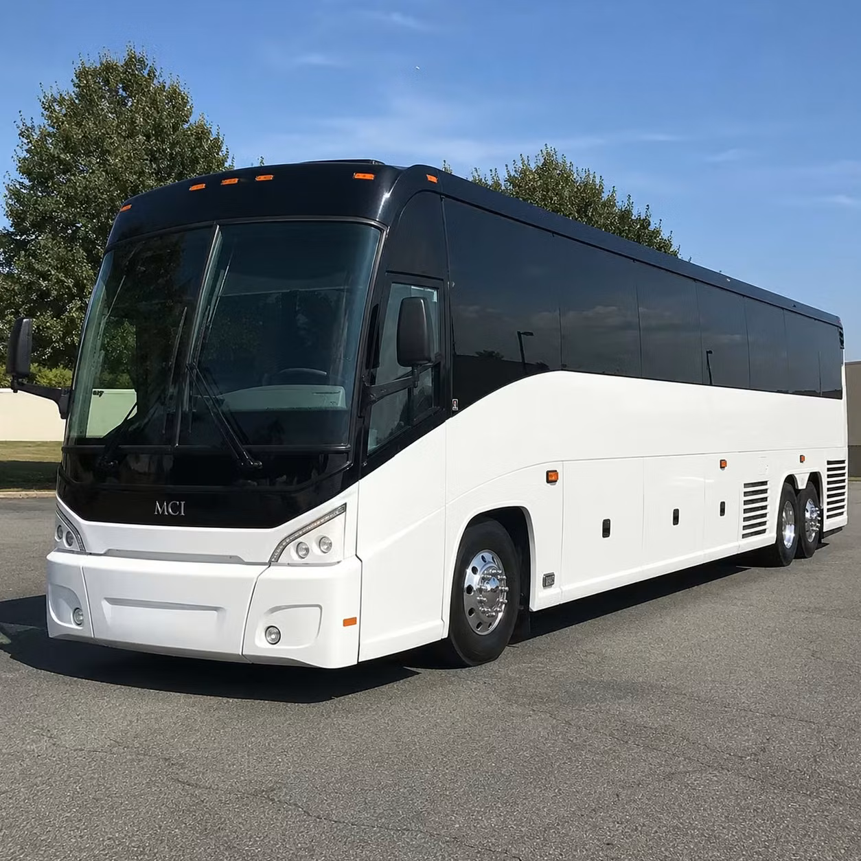 long distance military and government bus charters out of birmingham