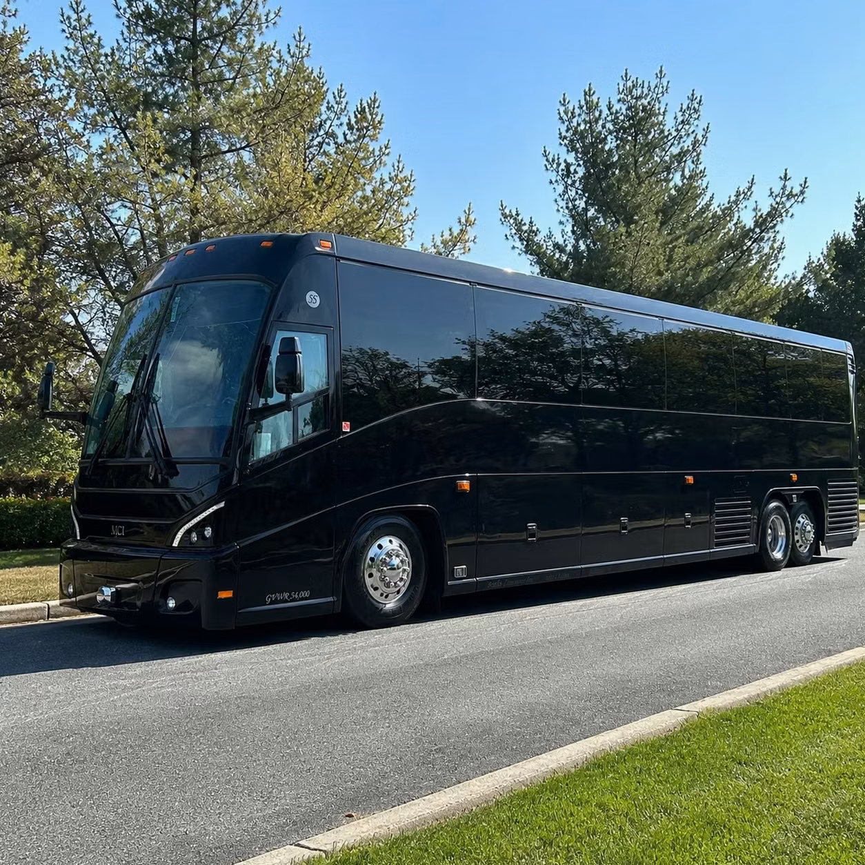 remote parking shuttles and off site employee transportation in birmingham