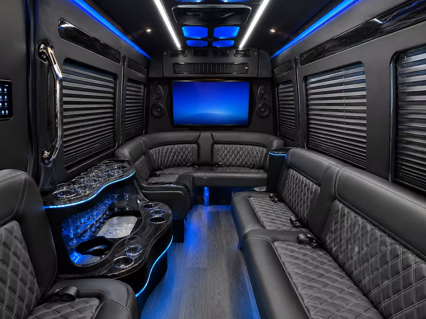 renting a bus for college campus tours in birmingham