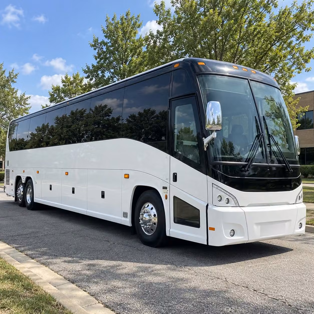 school and university field trip transportation in birmingham
