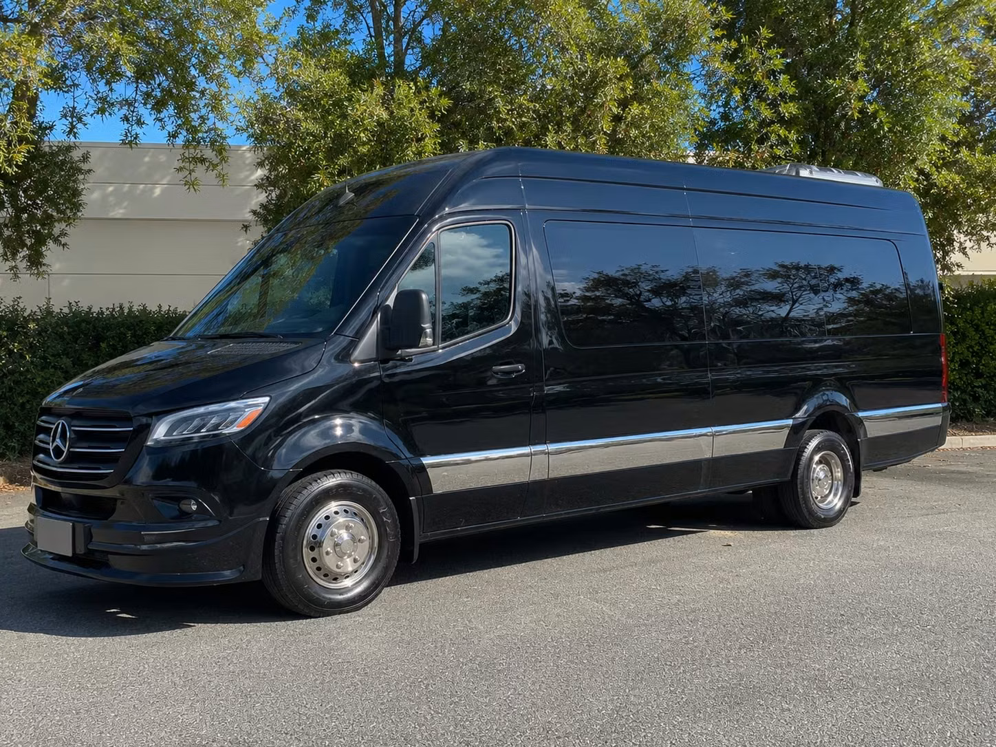 sprinter limousine